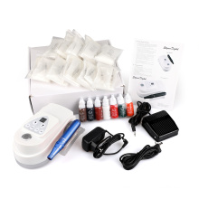 Solong Hot Sale EK204 PMU Tattoo Machine Kits Tattoo Eyebrow Pen